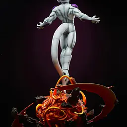 Ryu - Frieza StatueCorp