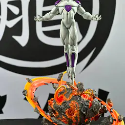 Ryu - Frieza StatueCorp