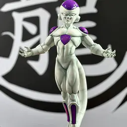 Ryu - Frieza StatueCorp