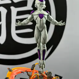 Ryu - Frieza StatueCorp