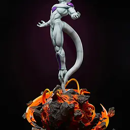 Ryu - Frieza StatueCorp