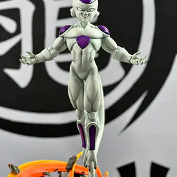 Ryu - Frieza StatueCorp