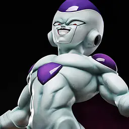 Ryu - Frieza StatueCorp