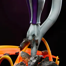 Ryu - Frieza StatueCorp