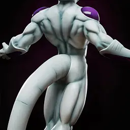 Ryu - Frieza StatueCorp