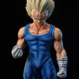 Shan He - Majin Vegeta StatueCorp