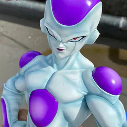 Revenge - Frieza 2