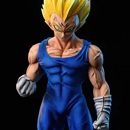 Shan He - Majin Vegeta StatueCorp