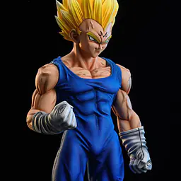 Shan He - Majin Vegeta StatueCorp