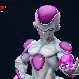 Revenge - Frieza StatueCorp