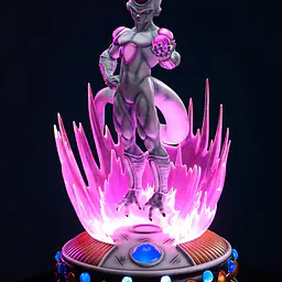 Revenge - Frieza 4
