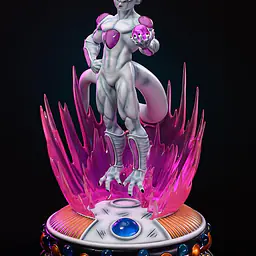 Revenge - Frieza StatueCorp