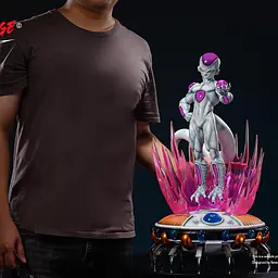 Revenge - Frieza StatueCorp