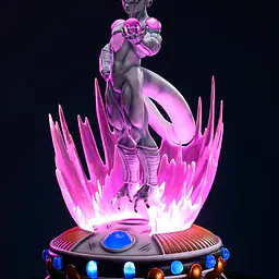 Revenge - Frieza StatueCorp