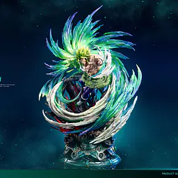 Great Tour - Broly StatueCorp