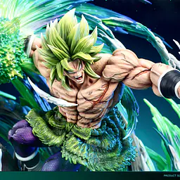 Great Tour - Broly StatueCorp