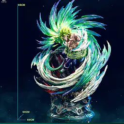 Great Tour - Broly StatueCorp