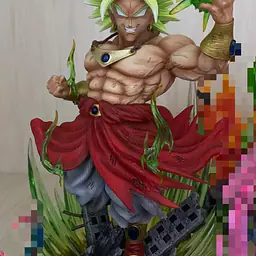 KC - Broly StatueCorp