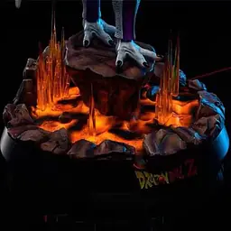 Wild Wolf - Frieza StatueCorp