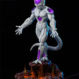 Wild Wolf - Frieza StatueCorp