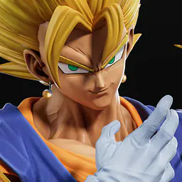 Di Tai She - Vegito StatueCorp