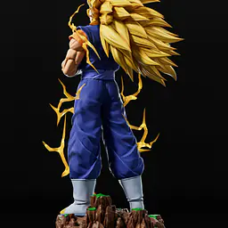 Di Tai She - Vegito StatueCorp