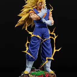 Di Tai She - Vegito StatueCorp