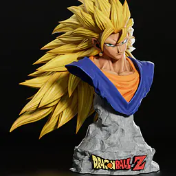 Di Tai She - Vegito StatueCorp