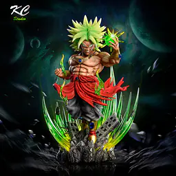 KC - Broly StatueCorp