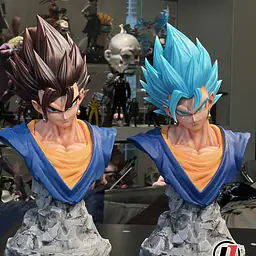 Di Tai She - Vegito 3