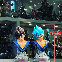 Di Tai She - Vegito 4