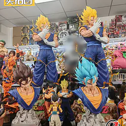 Di Tai She - Vegito 1