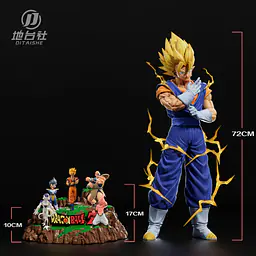 Di Tai She - Vegito StatueCorp