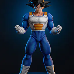 Feelings - Goku StatueCorp