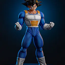 Feelings - Goku StatueCorp