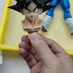 Feelings - Goku StatueCorp