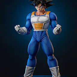 Feelings - Goku StatueCorp