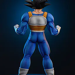 Feelings - Goku StatueCorp