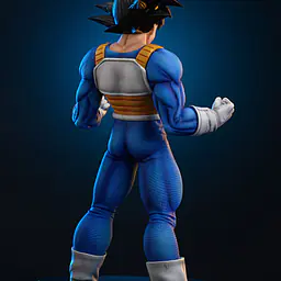 Feelings - Goku StatueCorp