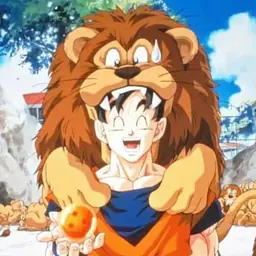 Who/Q - Goku StatueCorp