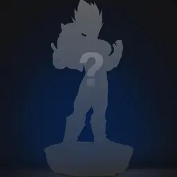 Who/Q - Goku StatueCorp