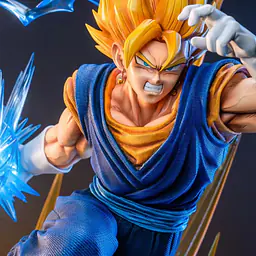 Jimei Palace - Vegito StatueCorp