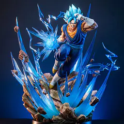Jimei Palace - Vegito StatueCorp