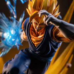 Jimei Palace - Vegito StatueCorp