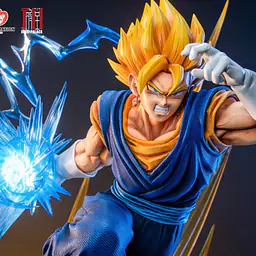 Jimei Palace - Vegito StatueCorp