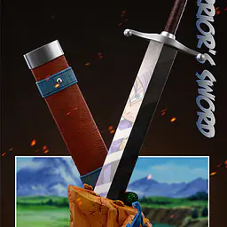 MRC - Trunks Sword StatueCorp