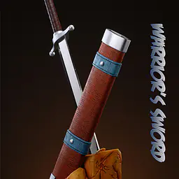 MRC - Trunks Sword StatueCorp