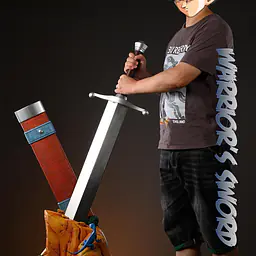 MRC - Trunks Sword StatueCorp