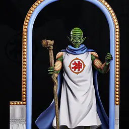 Figure Class - Kami StatueCorp
