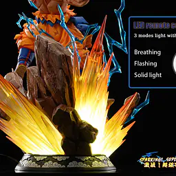 MRC - SSJ Goku StatueCorp